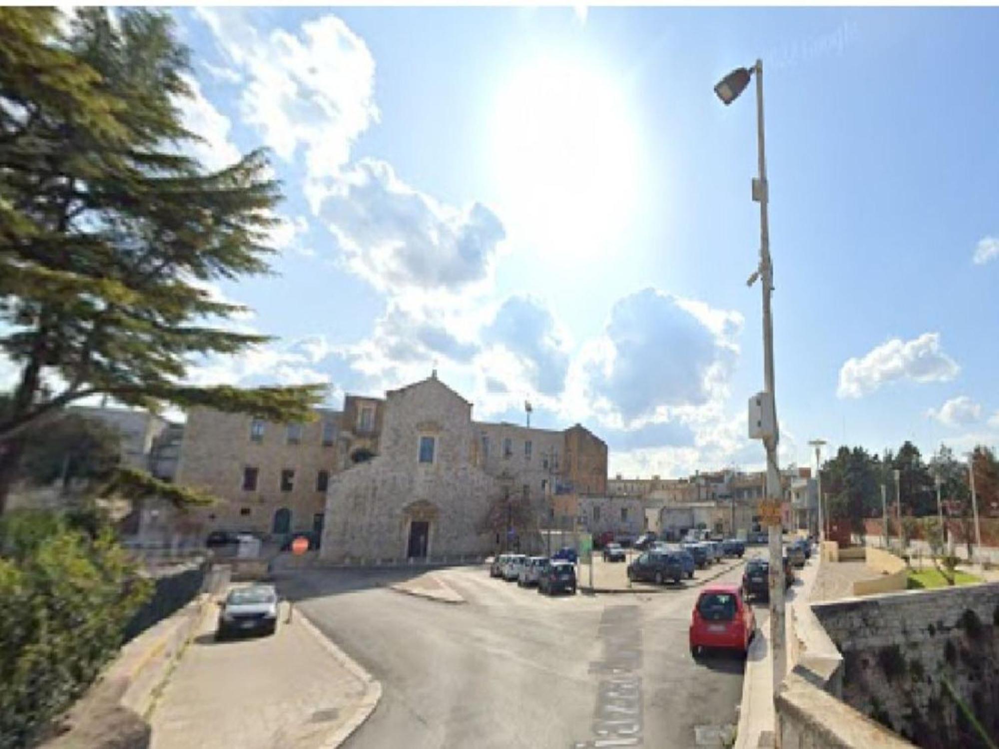 Casa Bianca Bnb,Big Terrace,10 Min Airport Beaches Bitonto Luaran gambar