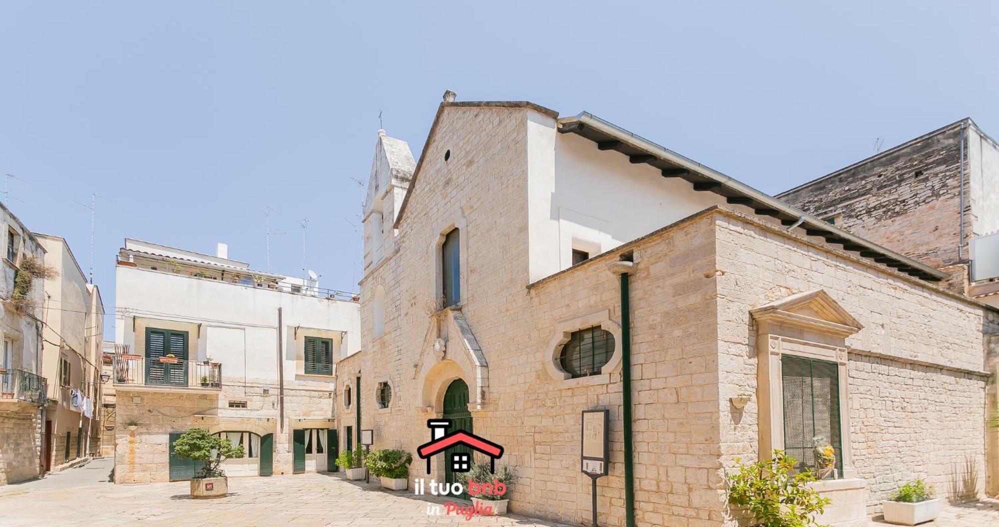 Casa Bianca Bnb,Big Terrace,10 Min Airport Beaches Bitonto Luaran gambar