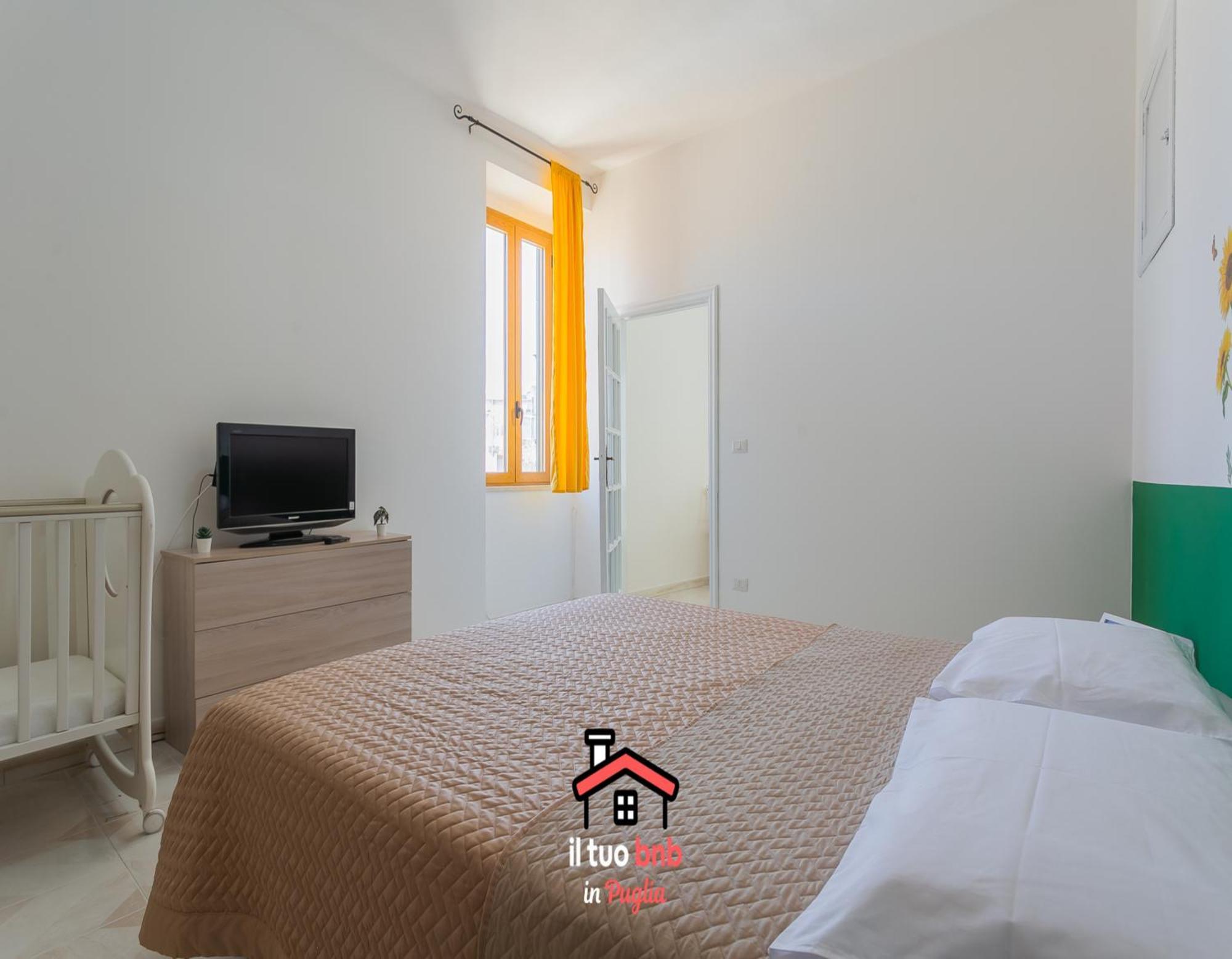 Casa Bianca Bnb,Big Terrace,10 Min Airport Beaches Bitonto Luaran gambar